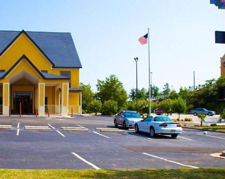 Country Hearth Inn-Union City Exterior foto