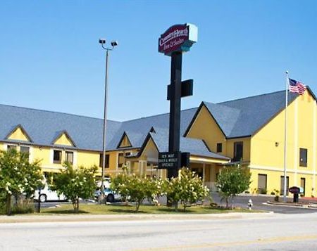 Country Hearth Inn-Union City Exterior foto