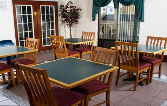 Country Hearth Inn-Union City Exterior foto