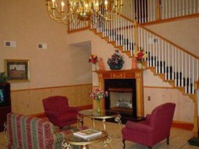 Country Hearth Inn-Union City Exterior foto